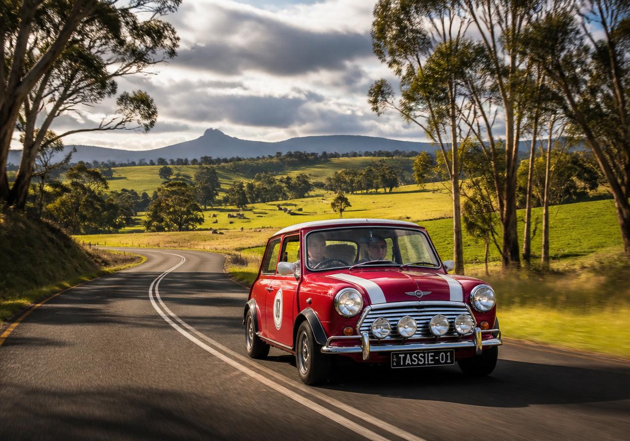 Tassie Tour