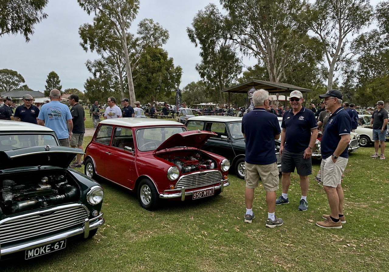 Show & Shine, Melbourne